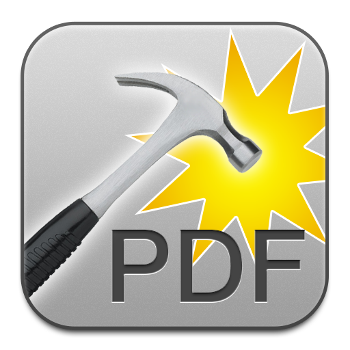 PDF Toolkit Icon 512x512 png